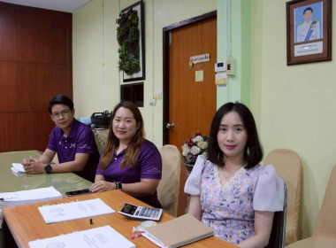 การประชุมคณะอนุกรรมการพิจารณาเงินกู้กองทุนพัฒนาสหกรณ์ ... พารามิเตอร์รูปภาพ 11